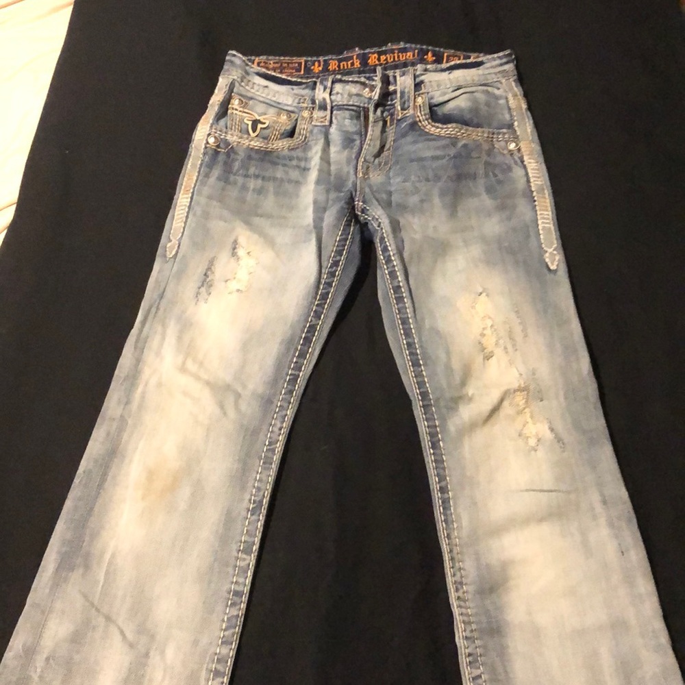 Rock Revival Jeans